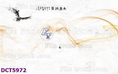 Tải file File gốc in tranh tổng hợp DCT5972 (gốc) để in ấn ngay