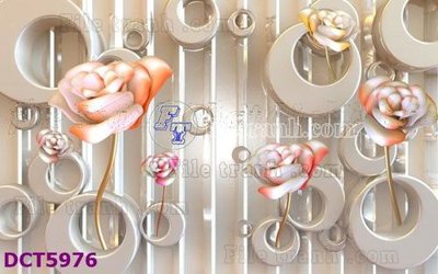 File tranh File gốc in tranh tổng hợp DCT5976 (ảnh gốc) in trần nhà
