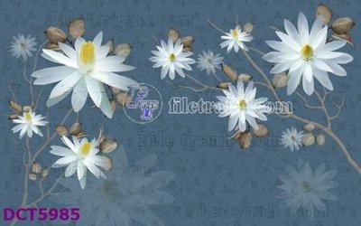 File gốc File gốc in tranh tổng hợp DCT5985 (thiết kế) cho in ấn