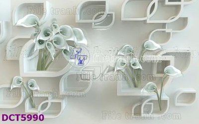 Download file File gốc in tranh tổng hợp DCT5990 (chất lượng in ấn)