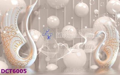 File gốc File gốc in tranh tổng hợp DCT6005 (chuẩn màu) cho in offset