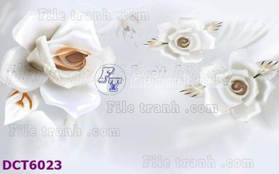 File in ấn File gốc in tranh tổng hợp DCT6023 (bản gốc) từ file gốc