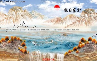 Download file tranh File vân đá cẩm thạch DCT604 (file gốc PSD)