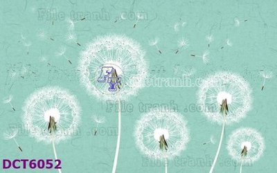 File gốc File gốc in tranh tổng hợp DCT6052 (dành cho trang trí nội thất)