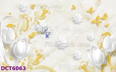 Tải file File gốc in tranh tổng hợp DCT6063 (gốc) làm tranh trang trí