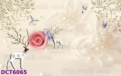 File tranh trang trí File gốc in tranh tổng hợp DCT6065 (tải file gốc)