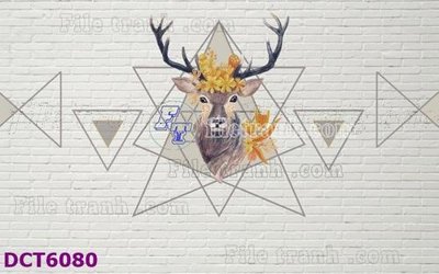 File tranh File gốc in tranh tổng hợp DCT6080 (gốc) chủ đề trẻ em