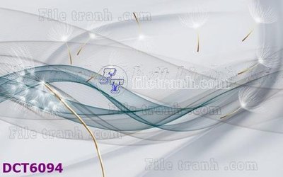 File in mica File gốc in tranh tổng hợp DCT6094 (ảnh gốc) đẹp