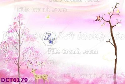 Tải file gốc File gốc in tranh tổng hợp DCT6179 dùng cho in ấn