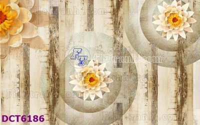 Mua file gốc File gốc in tranh tổng hợp DCT6186 (in ấn) tại Filetranh.com