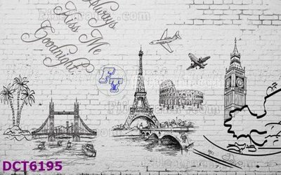 Tệp tin gốc File gốc in tranh tổng hợp DCT6195 (chất lượng) File gốc in tranh tổng hợp DCT6195