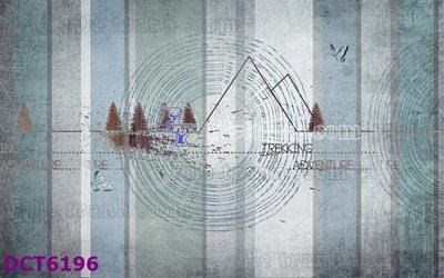 File gốc File gốc in tranh tổng hợp DCT6196 (thiết kế) độc quyền