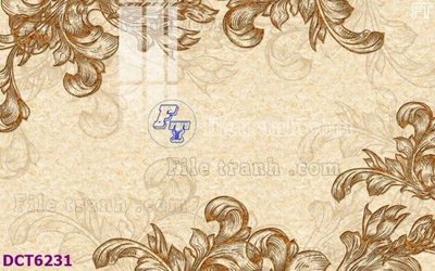 Tải file File gốc in nền tường vân đá cẩm thạch DCT6231 (gốc) chủ đề tâm linh