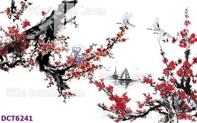 File tranh File gốc in nền tường vân đá cẩm thạch DCT6241 (gốc) chủ đề thiên nhiên