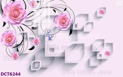 File ảnh File gốc in nền tường vân đá cẩm thạch DCT6244 (gốc) in PP, decal