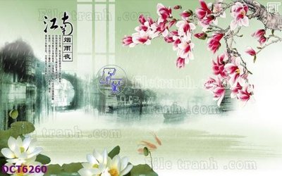 File gốc File gốc in nền tường vân đá cẩm thạch DCT6260 (in lụa) tranh phong thủy