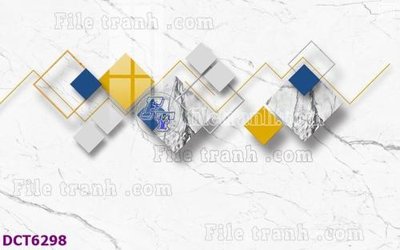 File gốc File gốc in nền tường vân đá cẩm thạch DCT6298 (chuẩn CMYK) cho nhà in