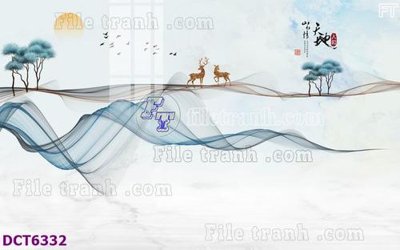 File gốc File gốc in nền tường vân đá cẩm thạch DCT6332 (in tráng gương) hiện đại