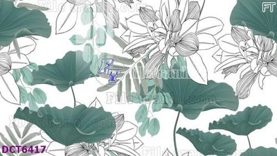 File tranh in tráng gương File gốc in nền tường vân đá cẩm thạch DCT6417 (siêu nét)