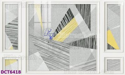 File gốc File gốc in nền tường vân đá cẩm thạch DCT6418 (trang trí) phòng trẻ em