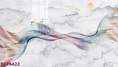 Download file tranh File gốc in nền tường vân đá cẩm thạch DCT6422 (file gốc PSD)