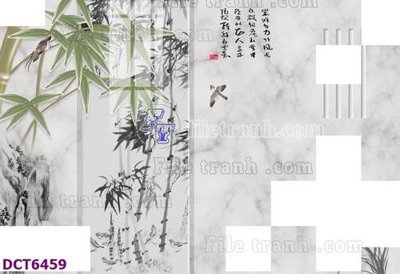 File tranh File gốc in nền tường vân đá cẩm thạch DCT6459 (ảnh gốc) độc quyền