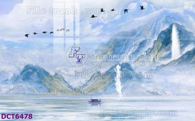 File gốc File gốc in nền tường vân đá cẩm thạch DCT6478 (AI/EPS) cho in ấn