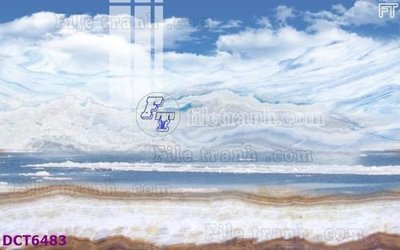 File ảnh File gốc in nền tường vân đá cẩm thạch DCT6483 (gốc) in Hiflex