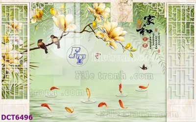 File tranh ảnh gốc File gốc in nền tường vân đá cẩm thạch DCT6496 dùng cho in khổ lớn