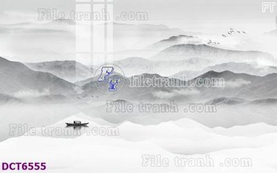 File tranh gốc PSD File gốc in nền tường vân đá cẩm thạch DCT6555 còn nguyên layer