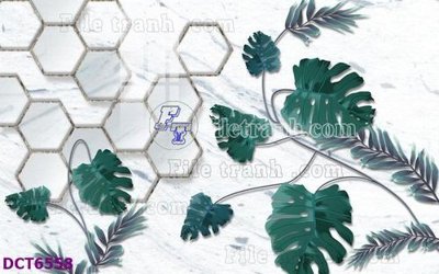Chi tiết file tranh tráng gương File gốc in nền tường vân đá cẩm thạch DCT6558 (ảnh gốc)