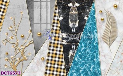 File ảnh File gốc in nền tường vân đá cẩm thạch DCT6573 (gốc) in quảng cáo ngoài trời