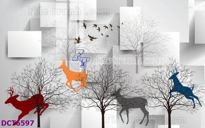 File tranh PSD File gốc in nền tường vân đá cẩm thạch DCT6597 chất lượng cao