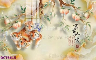 File in ấn File gốc in nền tường vân đá cẩm thạch DCT6615 (bản gốc) chất lượng cao