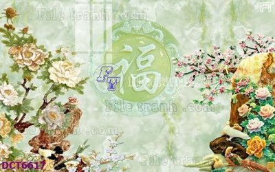 Tải file File gốc in nền tường vân đá cẩm thạch DCT6617 (gốc) làm file tranh quảng cáo