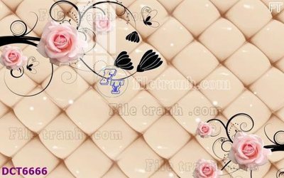 File in trần File gốc in nền tường vân đá cẩm thạch DCT6666 (bản gốc) trời sao