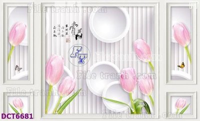 Download file gốc File gốc in nền tường vân đá cẩm thạch DCT6681 (in mica) logo