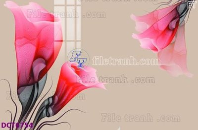 File gốc File gốc in nền tường vân đá cẩm thạch DCT6754 (phong cách) tối giản