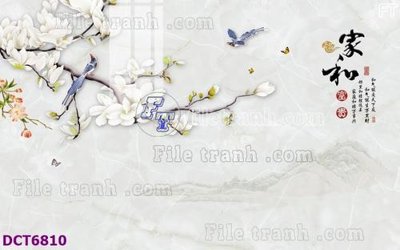 File gốc File gốc in nền tường vân đá cẩm thạch DCT6810 (in 3D) nghệ thuật