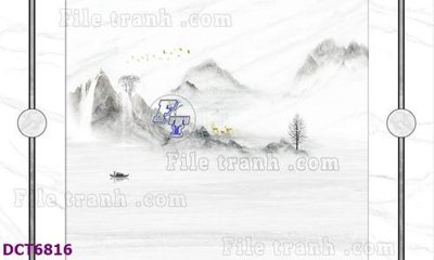 Ảnh gốc File gốc in nền tường vân đá cẩm thạch DCT6816 (siêu chi tiết) để in ấn