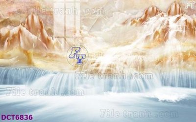 Tải file File gốc in nền tường vân đá cẩm thạch DCT6836 (ảnh gốc) in tráng gương
