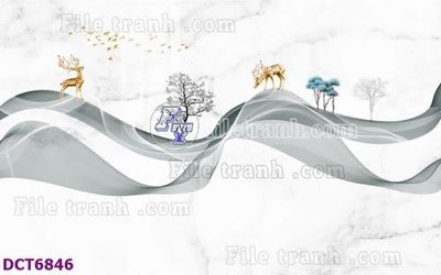 File gốc File gốc in nền tường vân đá cẩm thạch DCT6846 (bản quyền) cho in ấn