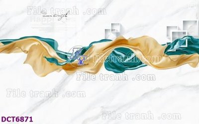 Tải file gốc in lụa File gốc in nền tường vân đá cẩm thạch DCT6871 siêu nét