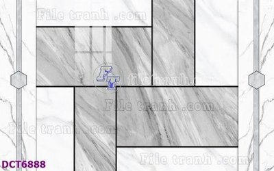 File gốc File gốc in nền tường vân đá cẩm thạch DCT6888 (PNG) không nền chất lượng