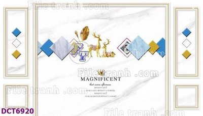 File PSD File gốc in nền tường vân đá cẩm thạch DCT6920 (gốc) cho in quảng cáo