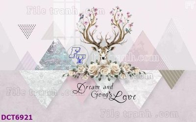 File gốc File gốc in nền tường vân đá cẩm thạch DCT6921 (in 3D) cho trang trí