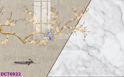 File in ấn File gốc in nền tường vân đá cẩm thạch DCT6922 (bản gốc) chất lượng cao