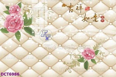 File gốc File gốc in nền tường vân đá cẩm thạch DCT6986 (in mica) trang trí