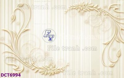 Mua file tranh gốc File gốc in nền tường vân đá cẩm thạch DCT6994 tại Filetranh.com