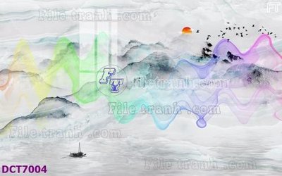 Hình ảnh gốc File gốc in nền tường vân đá cẩm thạch DCT7004 (để in khổ lớn)